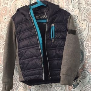 Boys Michael Kors jacket!